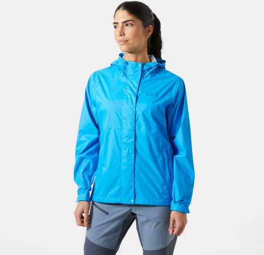 Helly Hansen Loke 2.0 Jakke Dame Blå Blå M