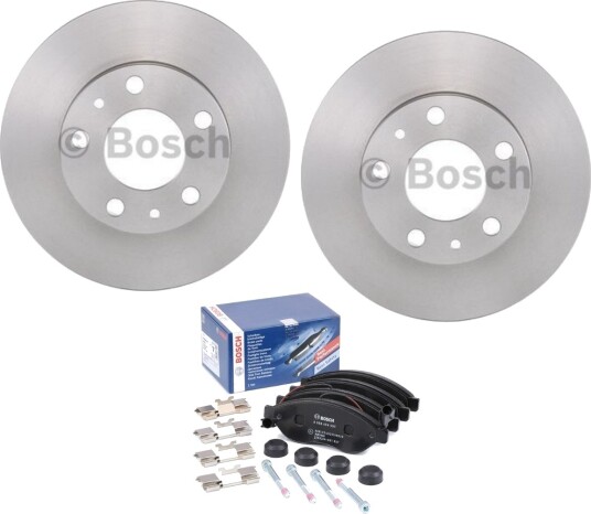 Bremseskiver og -klosser BOSCH BSH3405N0234