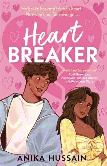 Heartbreaker John Tucker Must Die meets To All The Boys I've Loved Before in this irresistible YA romcom! Heartbreaker John Tucker Must Die meets To All The Boys I've Loved Before in this irresistible YA romcom!