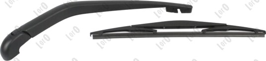 Viskerarmsett, vindusspyling LORO 103-00-239-P