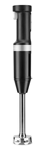 KitchenAid Artisan 5KHBBV53EBM Trådløs Stavmikser Matt svart