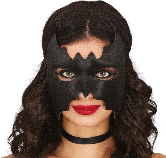 Fiestas Guirca Flaggermus Maske One-size 12056