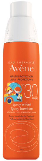 Avène Sun Spray Kids SPF 30 200 ml Avène Sun Spray Kids SPF 30 200 ml