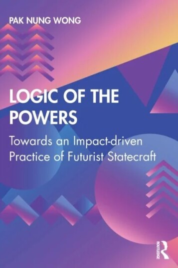 Logic Of The Powers Av Pak Nung Wong