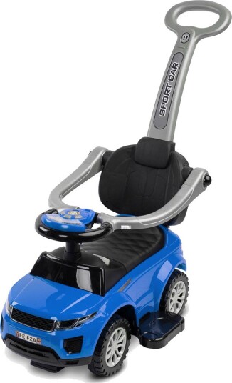 Toyz Sport Gåbil - 12-36 Mnd - Blå Toyz Sport Gåbil - 12-36 Mnd - Blå