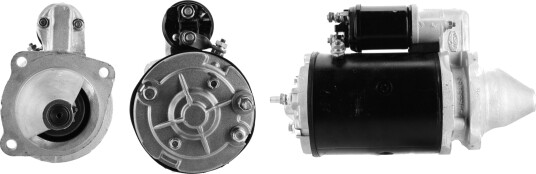 LUCAS LRS00969 Starter