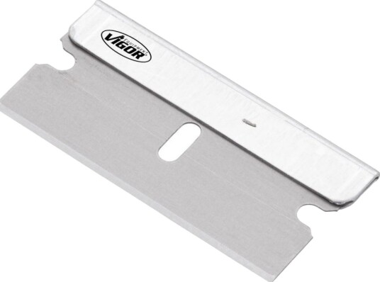 VIGOR V1372 Bladsett, skraper