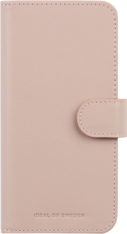 iDeal of Sweden Magnet Wallet+ Rosa til iPhone 17 Mobildeksel