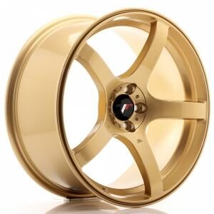 Japan Racing JR32 Gold 8.5x18 5/100 ET38 B67.1 Japan Racing JR32 Gold 8.5x18 5/100 ET38 B67.1