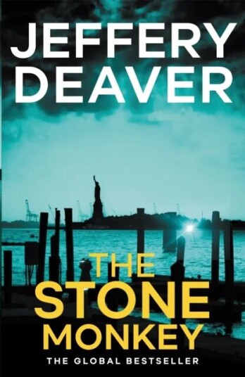 The Stone Monkey Av Jeffery Deaver