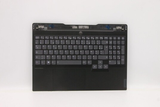 Lenovo Upper Case ASM_FRA L82K8 BK
