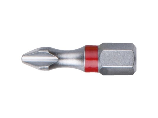 Ks Tools 918.3105 9183105 Krydskærv bit Ph 1 Forniklet C 6.3 Stk