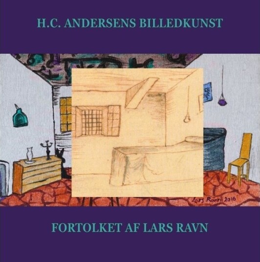 H.C. Andersens Billedkunst | Språk: Dansk