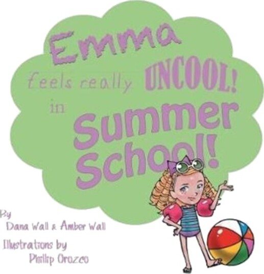 Emma Feels Really Uncool in Summer School