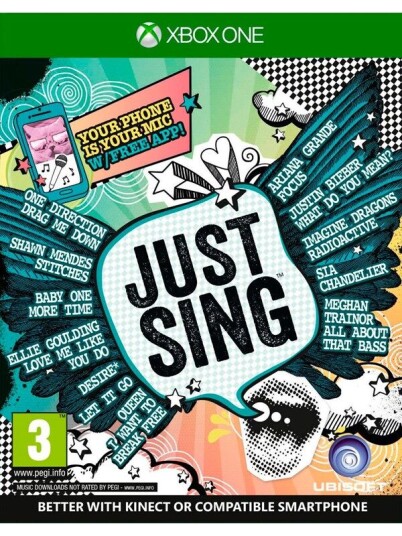 Just Sing (Xbox One)