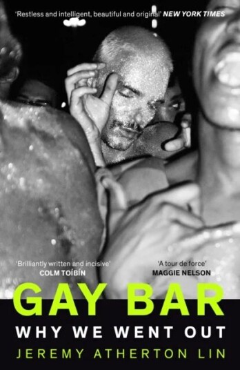 Gay Bar Av Jeremy Atherton Lin