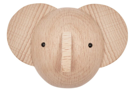 OYOY Mini knagg Elefant OYOY Mini knagg Elefant