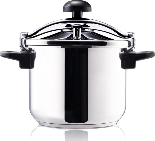 Taurus Classic Moments Trykkoker 6L   Rustfritt St??l