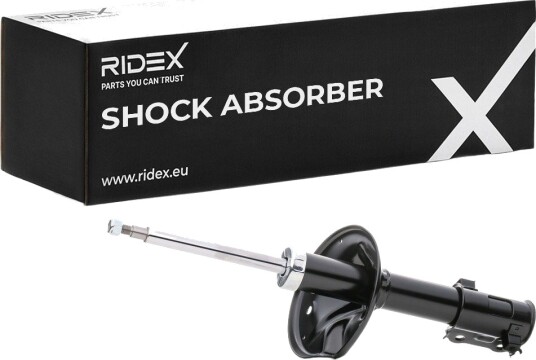 RIDEX 854S0416 Støtdemper