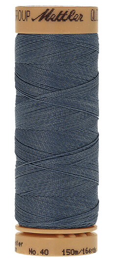 Mettler, Silk Finish Cotton 40, 150m Farge nr 1306 (før 881) Mettler, Silk Finish Cotton 40, 150m Farge nr 1306 (før 881)