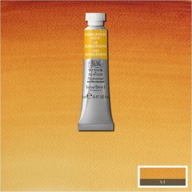 Winsor Newton Akvarell Pro 5 ml Quinacridone Gold 547
