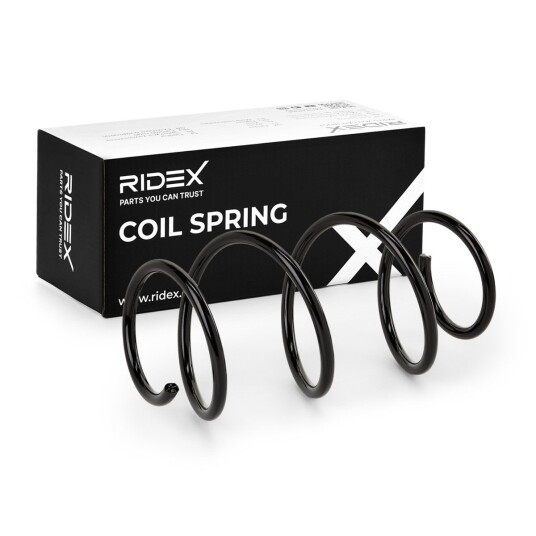 Fjær RIDEX 188C3481 Fjær RIDEX 188C3481