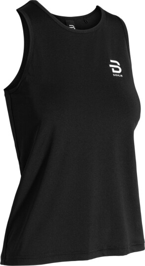 Dæhlie Women"s Singlet Tempo Black XS