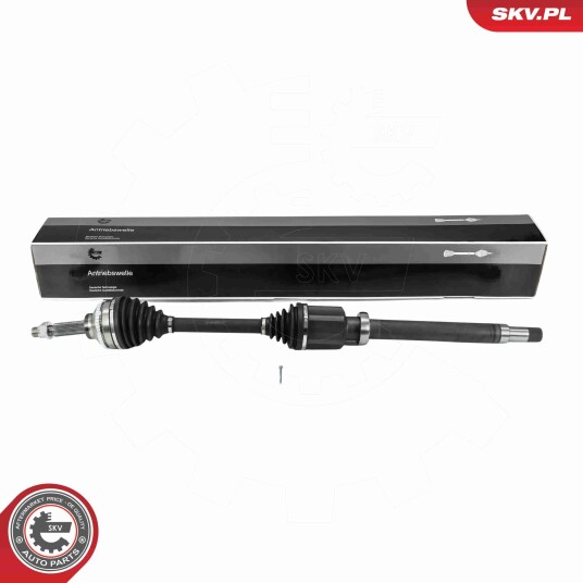 Esen Skv Drivaksel ESEN SKV 40SKV052 Esen Skv Drivaksel ESEN SKV 40SKV052