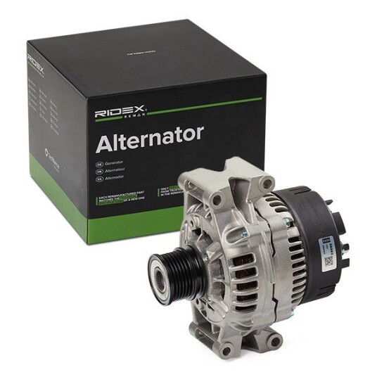 Dynamo RIDEX REMAN 4G1363R