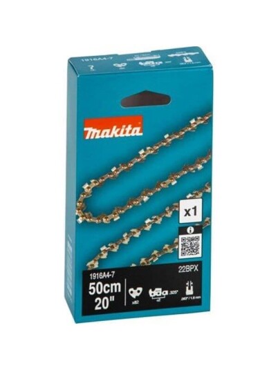 Makita 1916A4 7 Saw Chain 50cm 22BPX