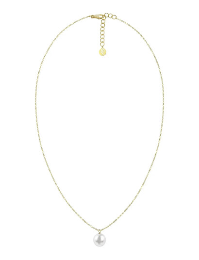 EDBLAD Lilian Necklace L Gold |Guld |One Size