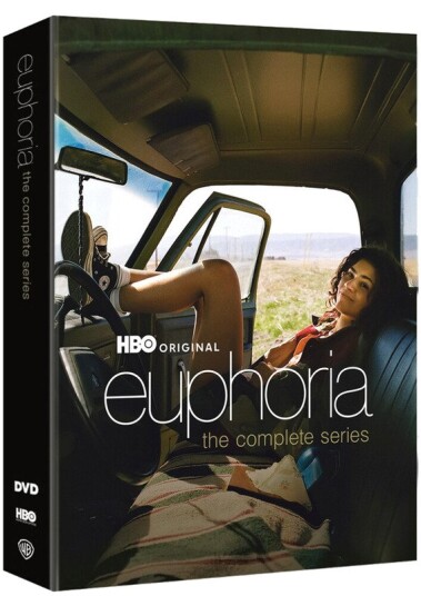 Euphoria: The Complete Series DVD