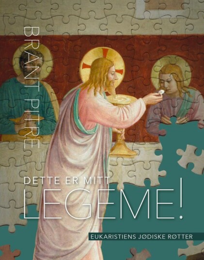 Dette Er Mitt Legeme! Av Brant Pitre