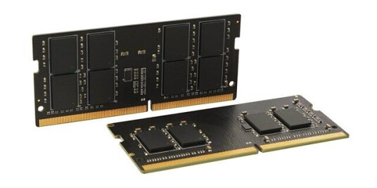 Silicon Power - DDR4 - module - 32 GB - SO-DIMM 260-pin - 3200 MHz / PC4-25600 - unbuffered