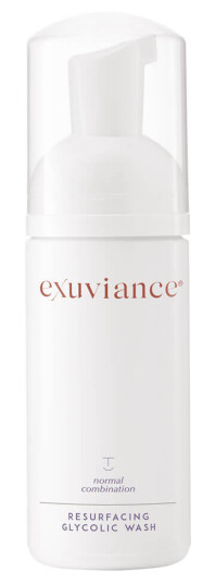 Exuviance Embrace Resurfacing Glycolic Wash 125 ml Exuviance Embrace Resurfacing Glycolic Wash 125 ml