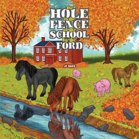 The Hole in the Fence of the School by the Ford The Hole in the Fence of the School by the Ford
