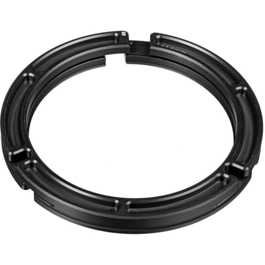 Bright Tangerine 143 114 Clamp on Ring 114mm Adapter til 143mm Mattebox