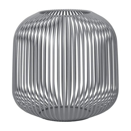 Blomus Lito lanterne lyslykt Ø27.5 cm Mørkegrå 1712775-05-0 1712783-05-0 Blomus Lito lanterne lyslykt Ø27.5 cm Mørkegrå 1712775-05-0 1712783-05-0