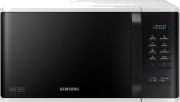 Samsung MW3500K MS23K3523AW - Mikrobølgeovn - 23 liter - 800 W - hvit Samsung MW3500K MS23K3523AW - Mikrobølgeovn - 23 liter - 800 W - hvit