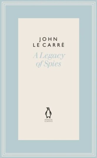 A Legacy Of Spies Av John Le Carré