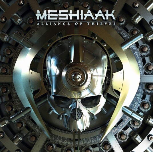 Meshiaak  Alliance Of Thieves  CD