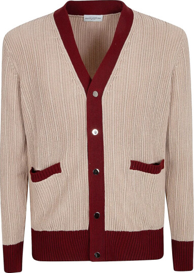 Ballantyne Herre Strikkevarer Beige L,