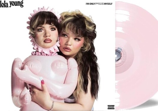 Lola Young Im Only F 2a 2aking Myself Limited Basic B 2atch Edition Vinyl Lola Young Im Only F 2a 2aking Myself Limited Basic B 2atch Edition Vinyl