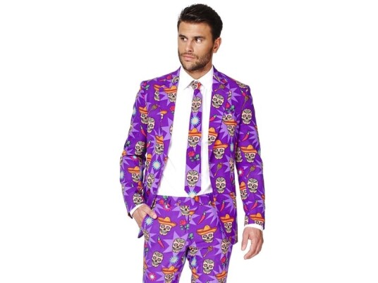 Div Lev. Opposuit El Muerto Div Lev. Opposuit El Muerto