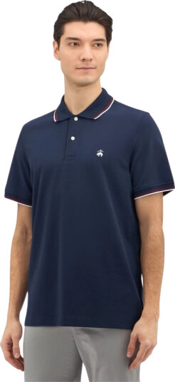 Brooks Brothers Herre Topper Blå L,