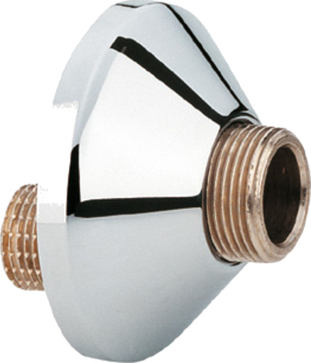 Grohe Skrukobling 1/2" x 1/2" Grohe Skrukobling 1/2" x 1/2"
