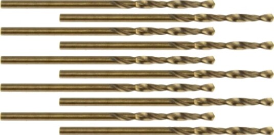 Geko Drill Hss Koboltbor For Metall 7 Mm (10/440)
