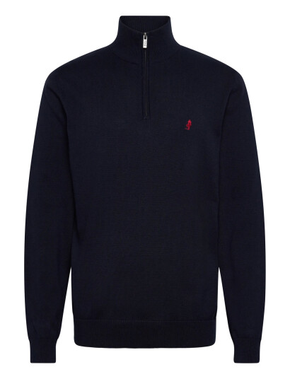 MCS Eli Hz Reg Mcs M Knit - Navy - M MCS Eli Hz Reg Mcs M Knit - Navy - M
