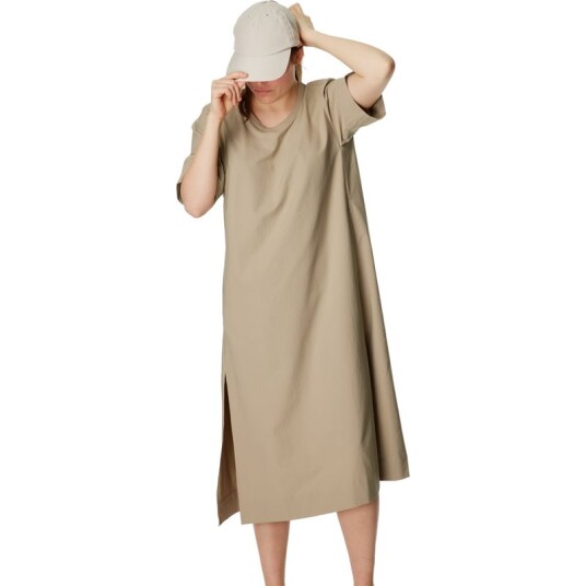 Houdini W's Cover Dress Powder Green