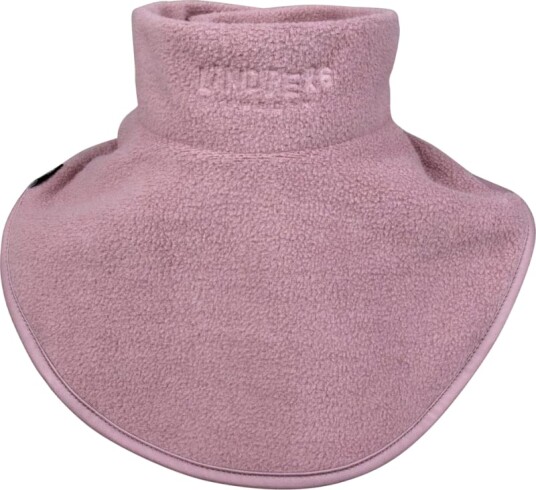 Lindberg Kids' Neck Warmer Classic Junior, Dusty Mauve